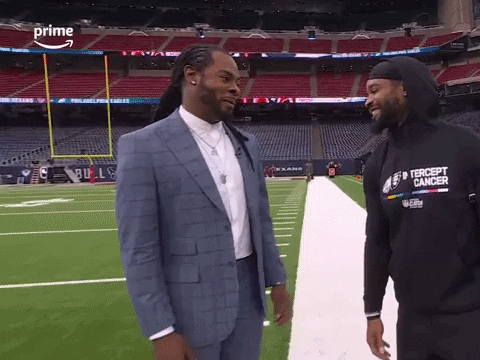 Amazon Love GIF by NFL On Prime Video
