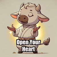 Open Your Heart Healing GIF by Masterfurdinand