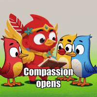 Wisdom GIF by The Cardinal Virtue