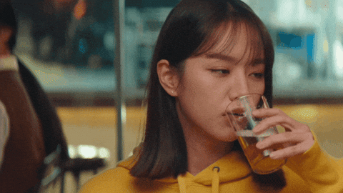 College Drinking GIF