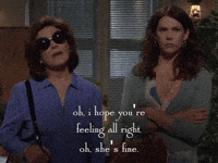 season 6 netflix GIF by Gilmore Girls 