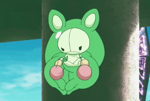 isagiyoichi002 reuniclus GIF