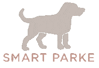 Dog Sticker by Smart Parke