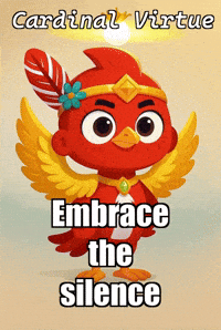 Peace Mountain GIF by The Cardinal Virtue