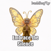 Flower Glow GIF by BuddhaFlyJourney