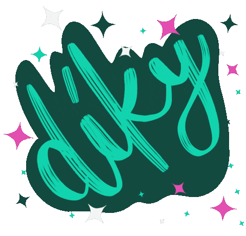 Stars Thanks Sticker