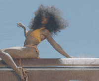 Hit Different GIF by SZA