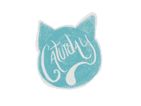 Cat Sticker
