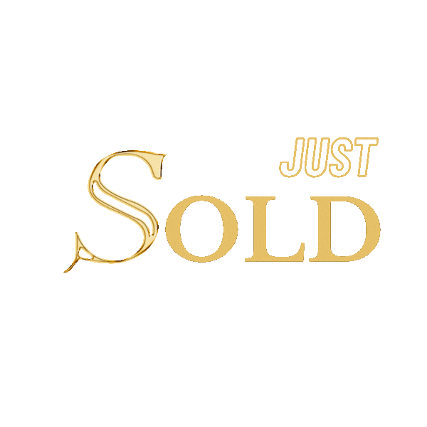 Just Sold Sticker by Semilly