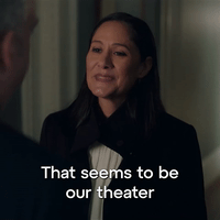 That Seems Our Theater Of Combat
