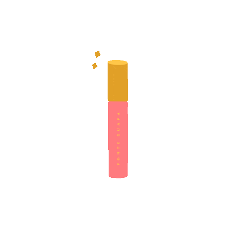 Lipstickpg Sticker by Ponte Guapa