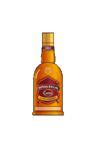 celebrate new year Sticker by Chivas Regal