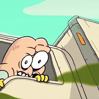 Animation Gasping GIF by PFINNEY