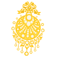 ACMSG gold singapore diamonds museum Sticker