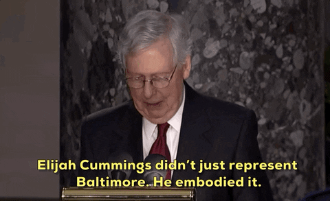news giphyupload giphynewsuspolitics tribute mitch mcconnell GIF