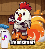 Social Media Trendsetter GIF by Zorooster