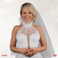 laugh mafs GIF by Married At First Sight Australia