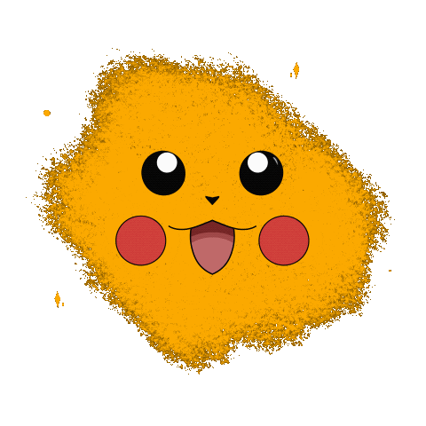 Drawmeo giphyupload pokemon pikachu drawmeoo Sticker