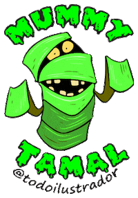 Halloween Spooky Season Sticker