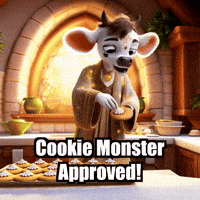 Winter Baking GIF by Moosiahzen
