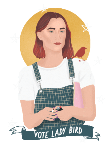 ilustrasam california digitalart amazon prime fanart Sticker