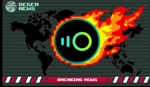 Nft GIF by DEGEN NEWS