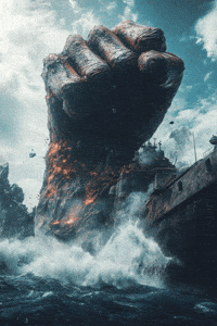 Sea Fantasy GIF
