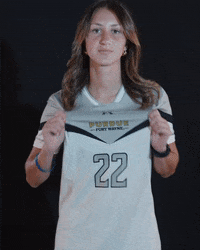 Soccer GIF by Purdue Fort Wayne Athletics