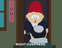 GIF by South Park 