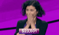 contestants GIF by Jeopardy!