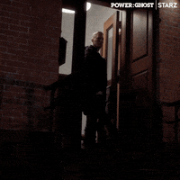 Joseph Sikora Starz GIF by Power Book II: Ghost