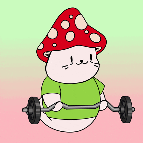 Work Out Fun GIF by Sappy Seals Community