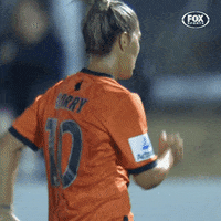 brisbaneroar football funny walking hurry GIF