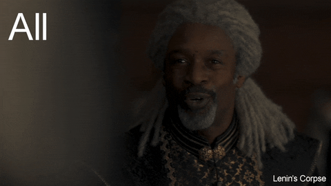 leninscorpse giphyupload game of thrones got black lives matter GIF