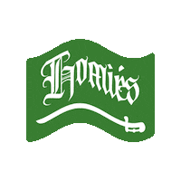Homies Sticker by Homiés Marbella
