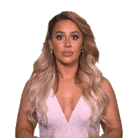 Shocked Channel 9 Sticker by Married At First Sight Australia