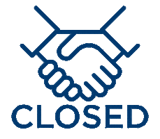 Handshake Closing Sticker by Parks Realty