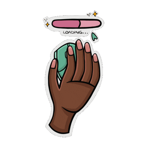 Tech Click Sticker by JellaCreative