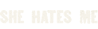 She Hates Me Sticker by Dierks Bentley