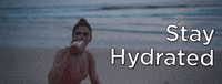 Stay Hydrated Deepika Padukone GIF by Under 25