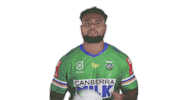 Nrl Sticker by Canberra Raiders