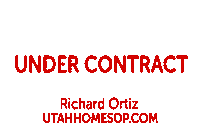 Richardortiz Sticker by Utah Homes OP