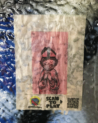 Valentines Day Saint GIF by Jimmy Arca