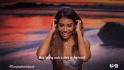 Usa Network GIF by Temptation Island