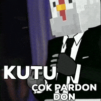Chicken Holmes GIF