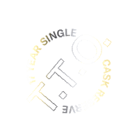 Cheers Sticker by TEN TO ONE Rum