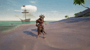 Season 16 Pirates GIF by Sea of Thieves