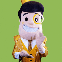 Celebration Clap GIF by Adventure Capitalist