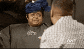 Speak Rickey Smiley GIF by TV One