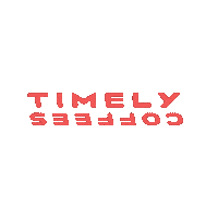 timelycoffees timelycoffees Sticker
